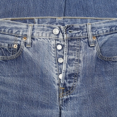 2000s Levi's 501 Denim Jeans Size 29