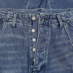 2019 Levi's Engineered Cargo Denim Pants Size 34
