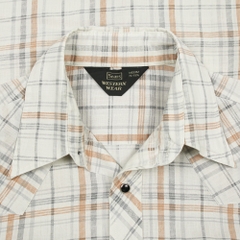 80s Sears USA Vintage Western Shirt Size M