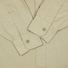 60s Vintage Elbeco Work Uniform Shirt Size L