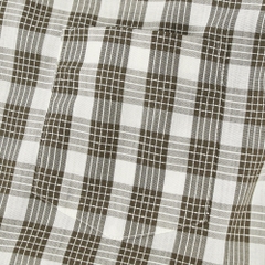 70s Vintage JCPenney Towncraft Plaid Shirt Size S