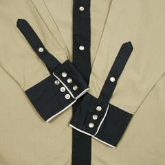 80s Chemise by Kennington Western Shirt Size XL