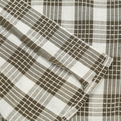 70s Vintage JCPenney Towncraft Plaid Shirt Size S