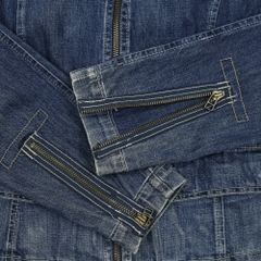2000s Levi's Denim Jacket for Women Size S