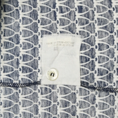 Aquascutum Made in Italy Polo Shirt Size M