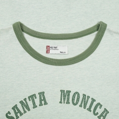 2000s Levi's Graphic Ringer T-Shirt Size M