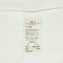 2000s Levi's Graphic Ringer T-Shirt Size L