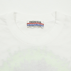 90s Honda Racing Team Original T-Shirt Size M