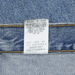 2000s Levi's 505 Denim Shorts Size 36