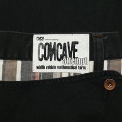 concave.attempt Made in Japan Shorts Size 34
