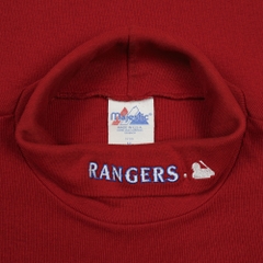Majestic USA MLB Texas Rangers Team Shirt Size M