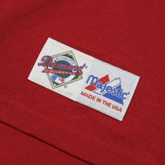 Majestic USA MLB Texas Rangers Team Shirt Size M