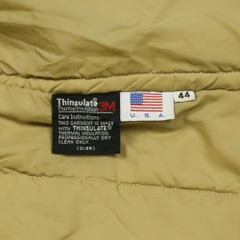 Vtg Grand Portage USA Camo Hunting Parka Size XL