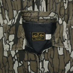 Vtg Timber King USA Realtree Hunting Jacket Size L