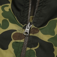 Reversible Frog Camo Hunting Jacket Size XL