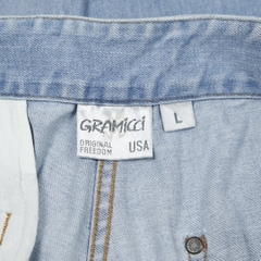 Gramicci Outdoor x Mt Design Denim Pants Size L