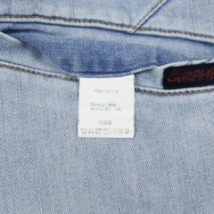 Gramicci Outdoor x Mt Design Denim Pants Size L