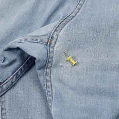 Gramicci Outdoor x Mt Design Denim Pants Size L