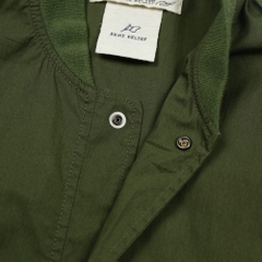 Remi Relief Japan Unlined Bomber Jacket Size L