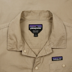 Patagonia Cotton Hemp Shirt Jacket Size M