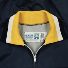 Hooter Made in USA Half-zip Sport Jacket Size XL