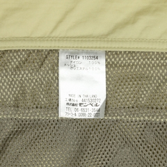 mont-bell Outdoor Nylon Vest Size Small