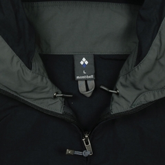 mont-bell Outdoor Hooded Nylon Vest Size L