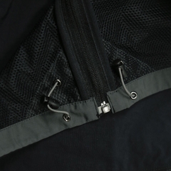 mont-bell Outdoor Hooded Nylon Vest Size L