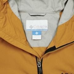 Columbia Outdoor Nylon Windstopper Jacket Size L