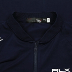Ralph Lauren RLX 1/4 Zip Long-sleeve Shirt Size S
