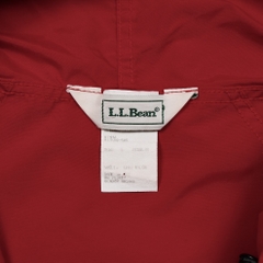 90s L.L.Bean USA Mountain Classic Anorak Size M
