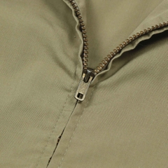 Vtg 60s Peters Sportswear Harrington Jacket Size L
