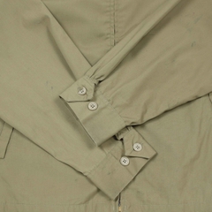 Vtg 60s Peters Sportswear Harrington Jacket Size L