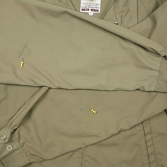 Vtg 60s Peters Sportswear Harrington Jacket Size L