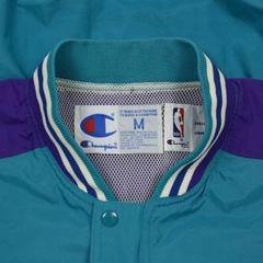 90s Champion NBA Charlotte Hornets Jacket Size M
