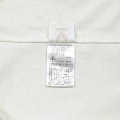 Avirex Long-sleeve Pocket T-Shirt Size L