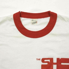 Vintage Screen Stars Ringer T-Shirt Size XL
