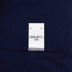 Blue Blue Made in Japan Graphic T-Shirt Size XS