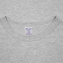 Champion T1011 Made in USA Blank T-Shirt Size L