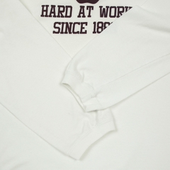 Carhartt Long-sleeve Graphic T-Shirt Size L