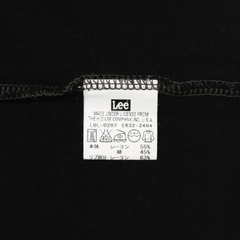 Lee 101 Made in Japan Long-sleeve Shirt Size S