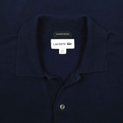 Lacoste Long-sleeve Polo Shirt Size L