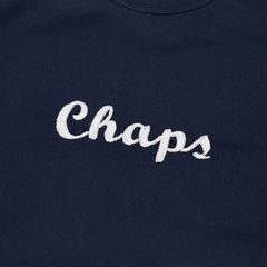 Chaps Ralph Lauren Chainstitch Logo T-Shirt Size M