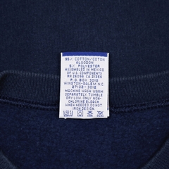 Late 90s 2000s Champion Navy Sweatshirt Size L