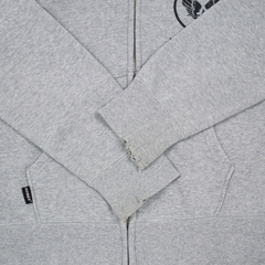 Avirex Air Corps Print Hoodie Size L