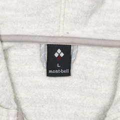 mont-bell Japan Hooded Sweatshirt Women Size L