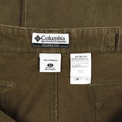 Columbia Cotton Utility Cargo Pants Size 32