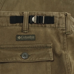 Columbia Cotton Utility Cargo Pants Size 32