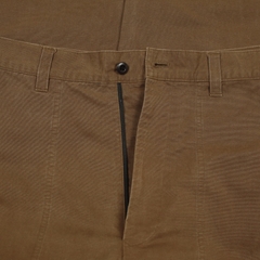 J.Press Brown Utility Baker Pants Size 33