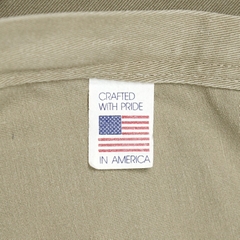 Vtg Gung Ho Made in USA Fatigue Pants Size 30